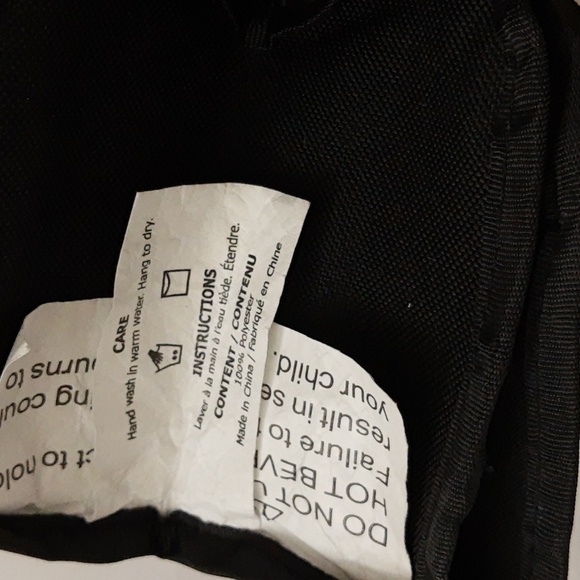 Stroller Caddy Universal Snack Tray Jolly Jumper Kiddy Kaddy Black - Picture 5 of 7